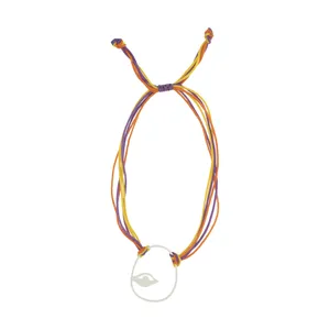 دستبند نقره زنانه نیوانی مدل DA056