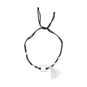 دستبند نقره زنانه نیوانی مدل DA054