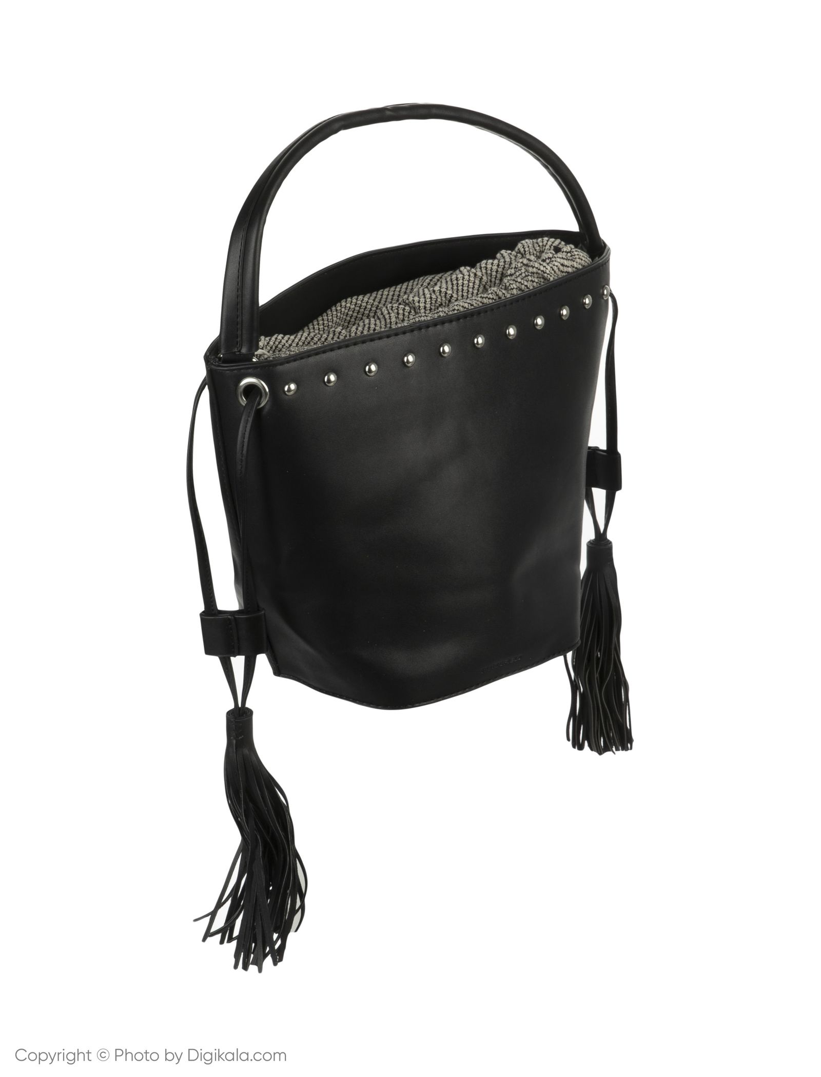 کیف دستی زنانه اسپرینگ فیلد مدل 8522103-BLACK - مشکی - 3