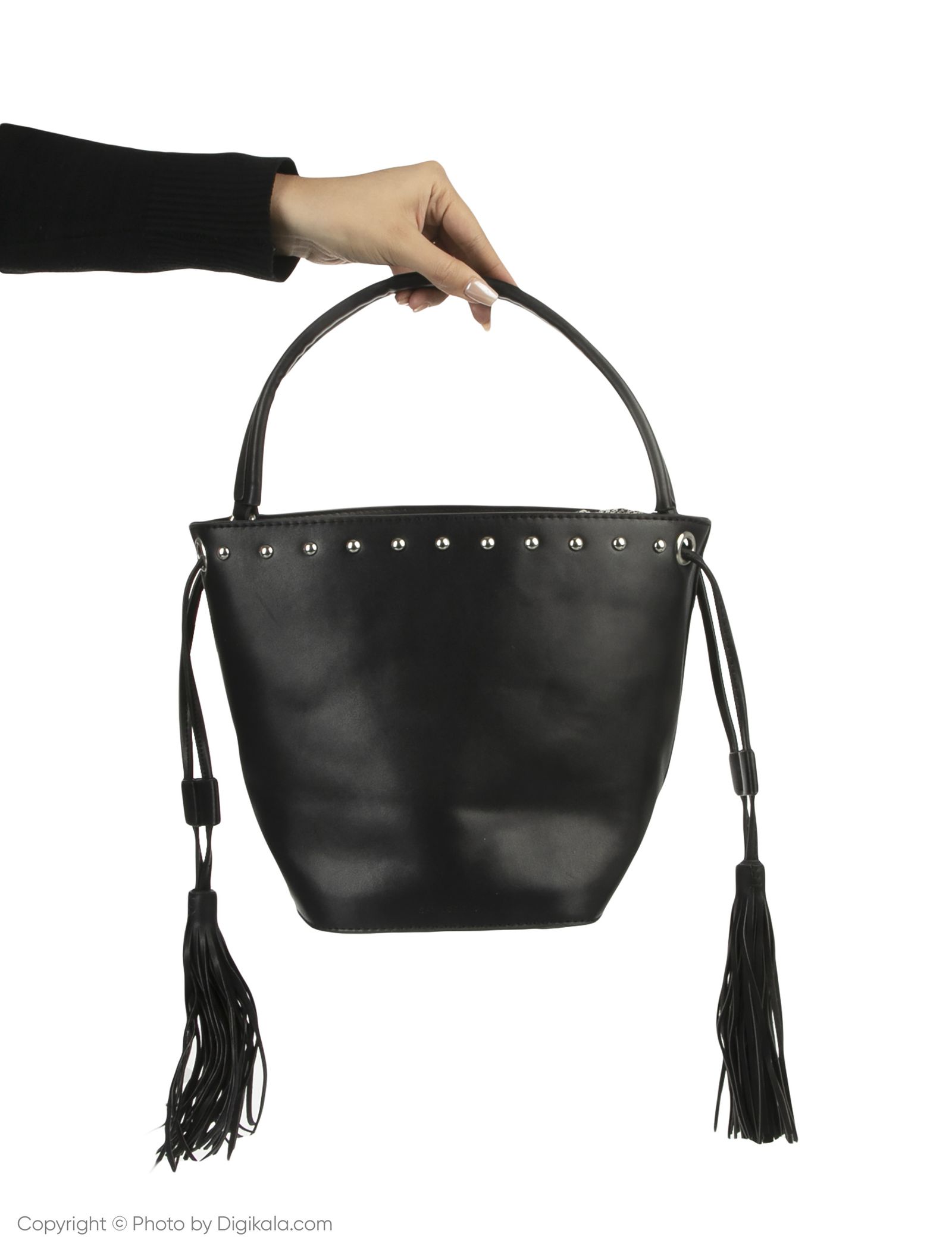 کیف دستی زنانه اسپرینگ فیلد مدل 8522103-BLACK - مشکی - 6