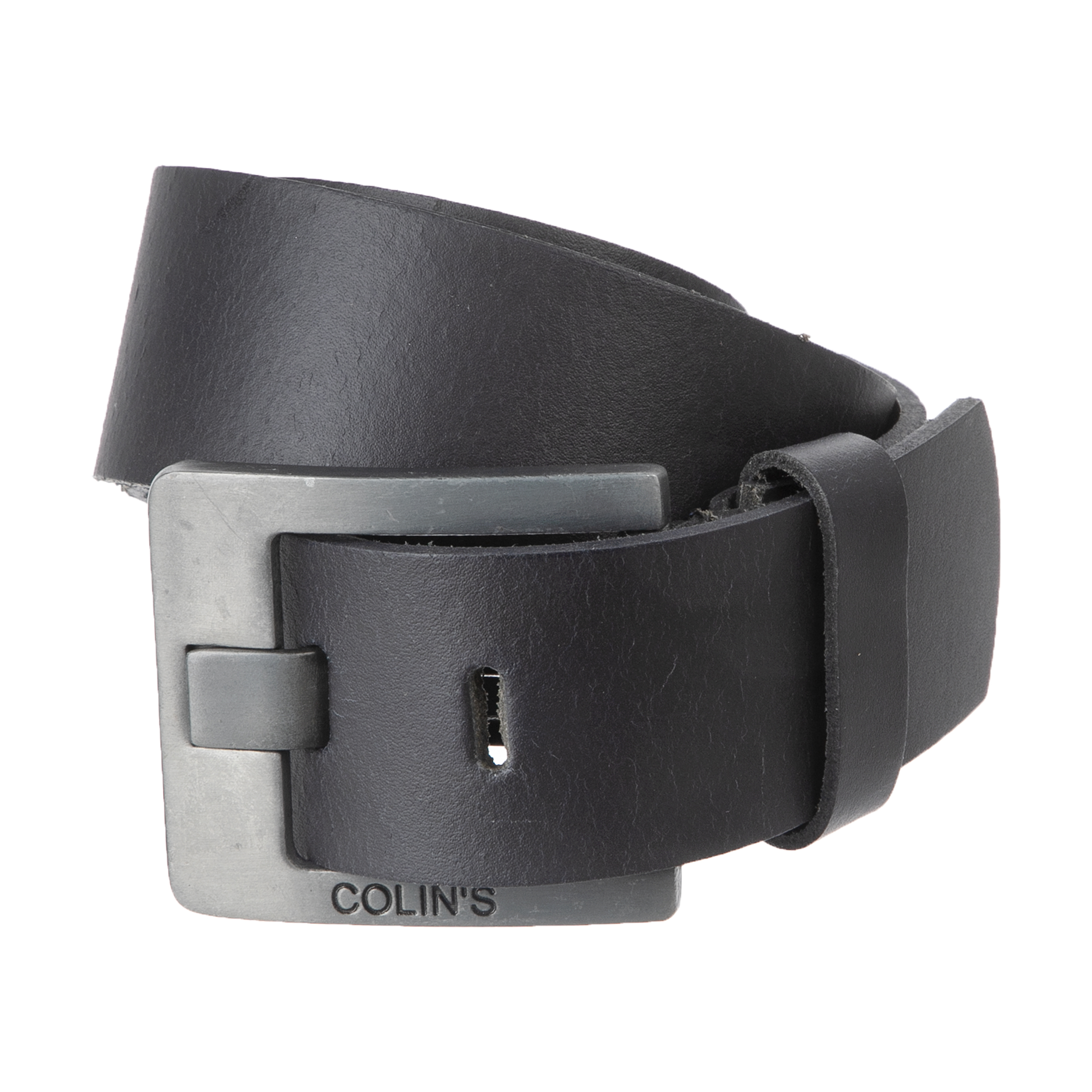 کمربند مردانه کالینز مدل CL1033163-BLACK