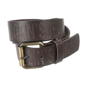 کمربند مردانه کالینز مدل CL1028917-Brown