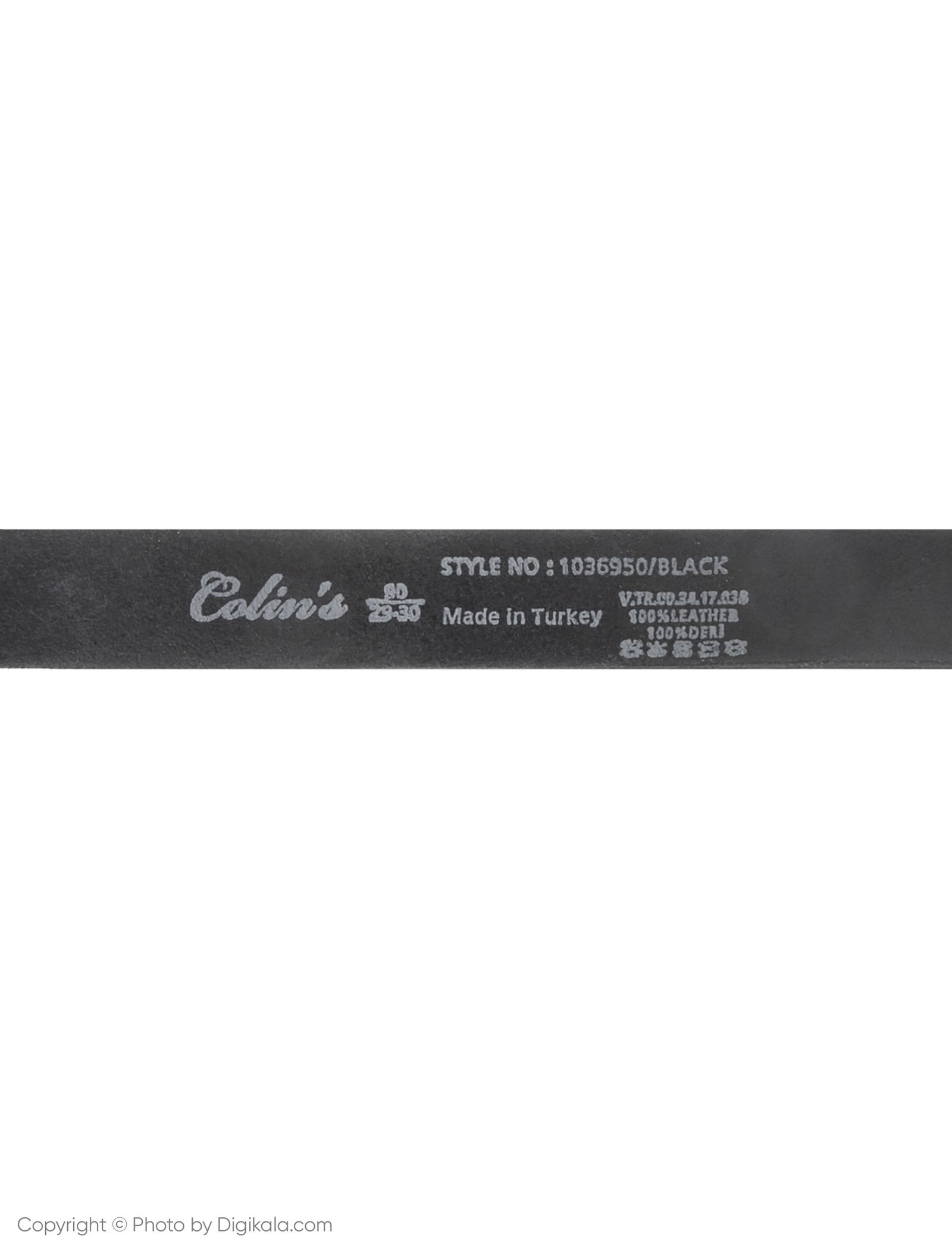 کمربند زنانه کالینز مدل CL1036950-Black - مشکی - 4