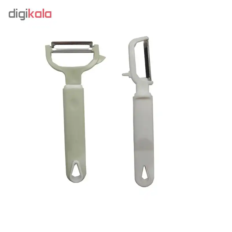 پوست کن کد 0015 مجموعه 2 عددی