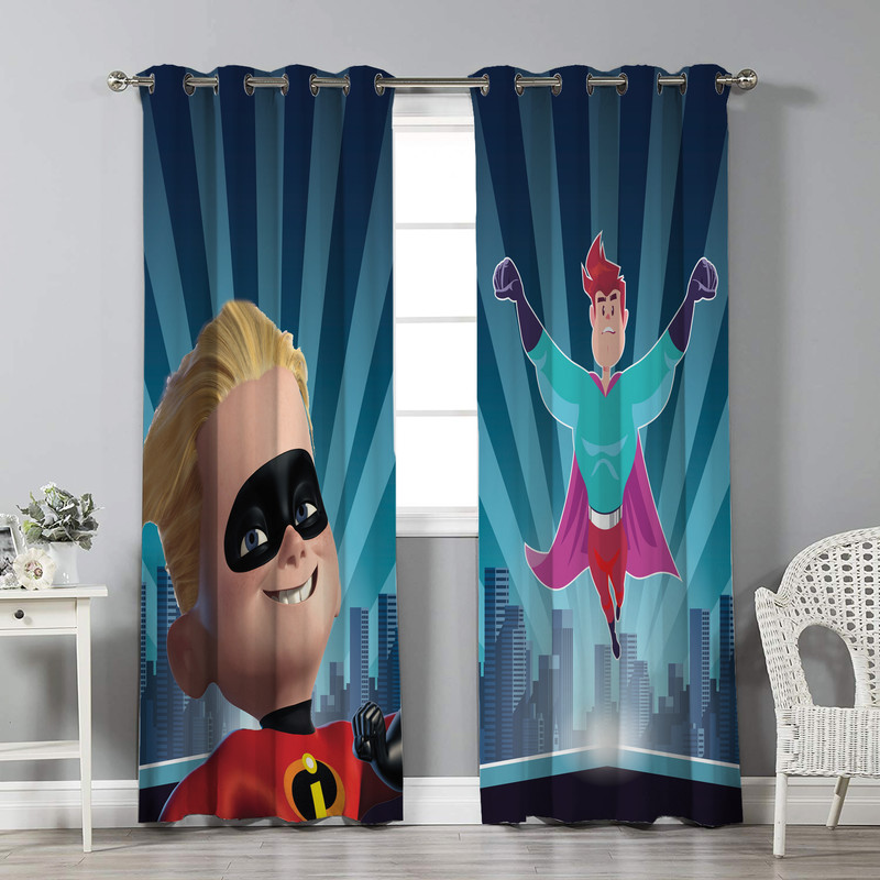 پرده نیروانا مدل pl1536 سایز 280 × 140 سانتی متر