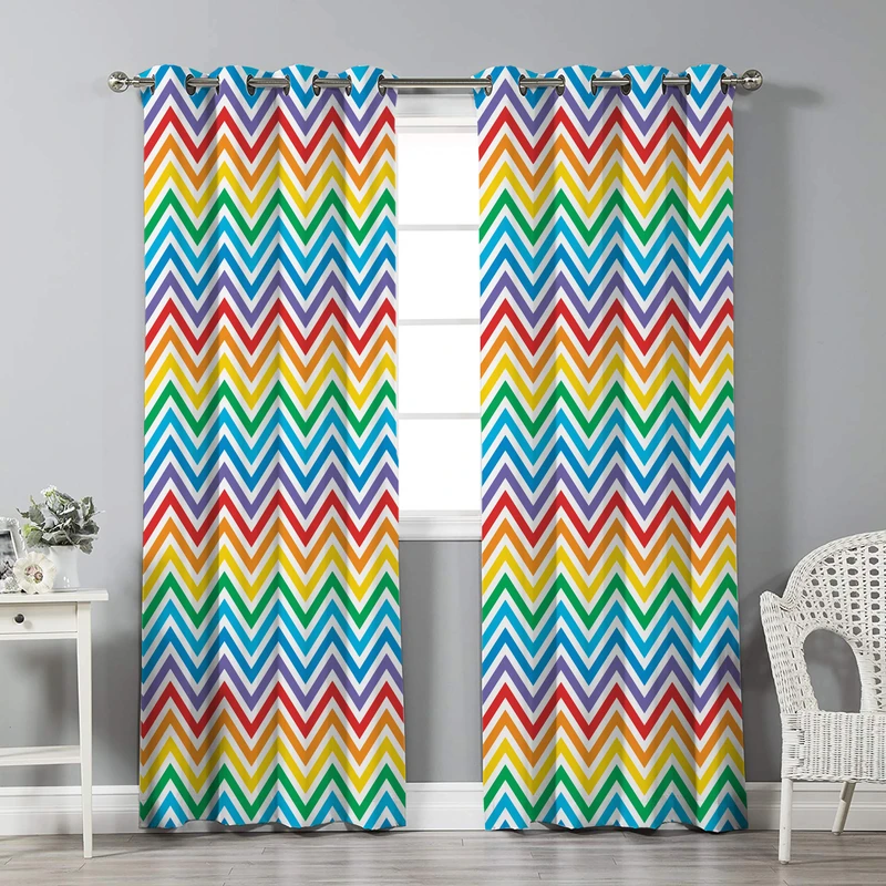 پرده نیروانا مدل pl1567 سایز 280 × 140 سانتی متر