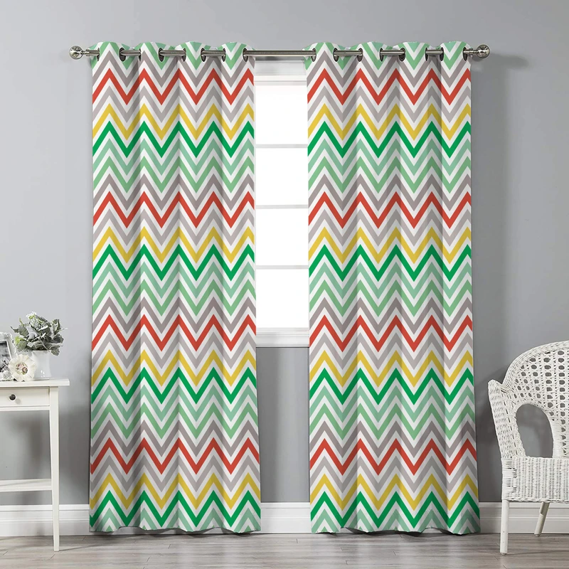 پرده نیروانا مدل pl1568 سایز 280 × 140 سانتی متر