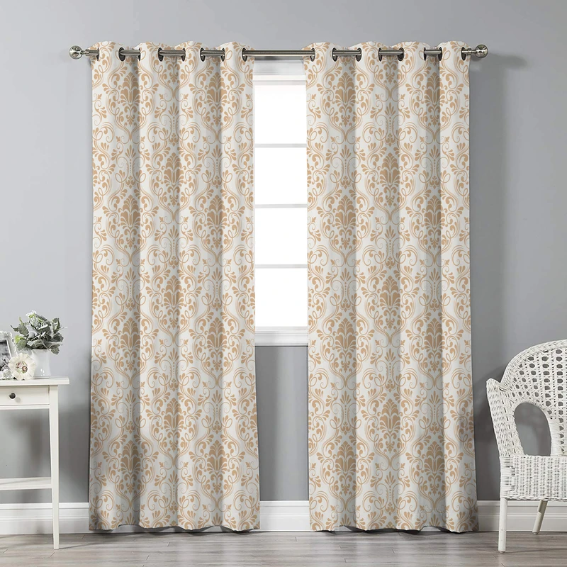 پرده نیروانا مدل pl1576 سایز 280 × 140 سانتی متر