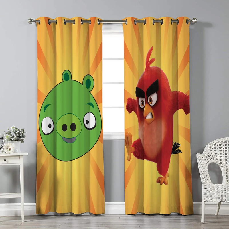 پرده نیروانا مدل pl1593 سایز 280 × 140 سانتی متر