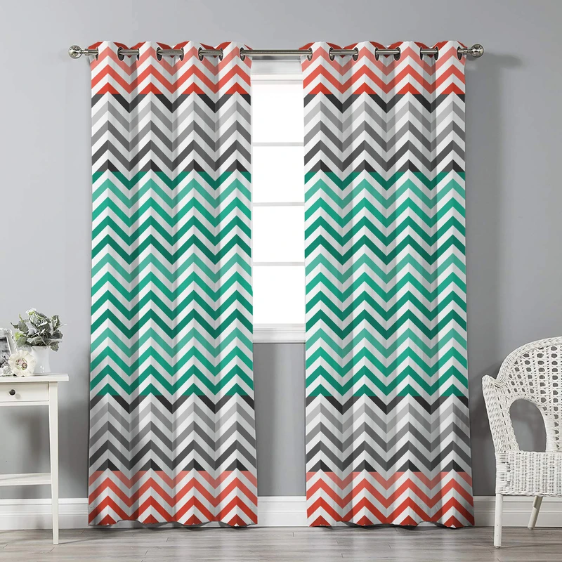 پرده نیروانا مدل pl1596 سایز 280 × 140 سانتی متر