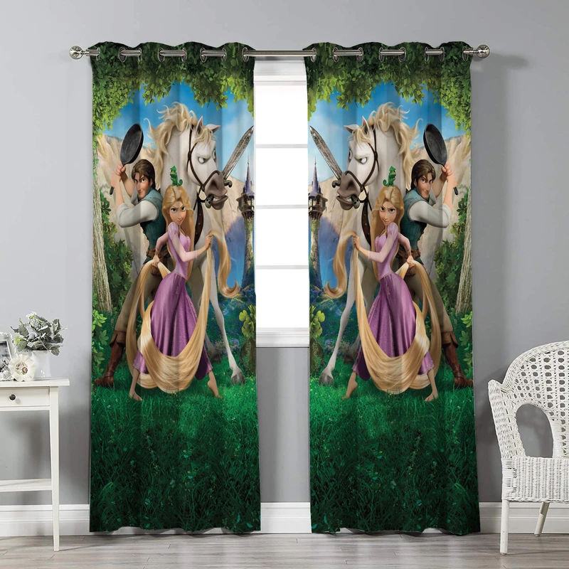 پرده نیروانا مدل pl1601 سایز 280 × 140 سانتی متر