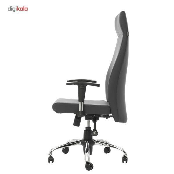صندلی اداری چرمی راد سیستم مدل M460R