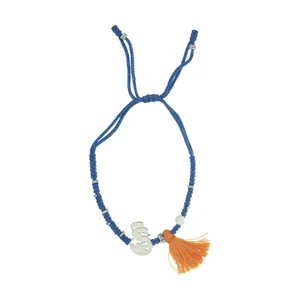 دستبند نقره زنانه نیوانی مدل DA012