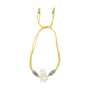 دستبند نقره زنانه نیوانی مدل DA033