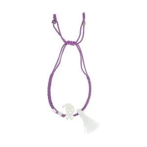 دستبند نقره زنانه نیوانی مدل DA020