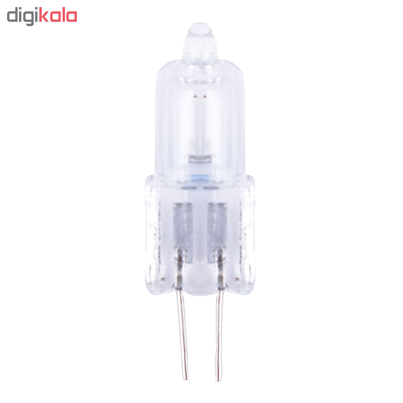 لامپ سوزنی 20 وات مدل Halogen پایه G4 بسته 2 عددی لامپ سوزنی 20 وات مدل Halogen پایه G4 بسته 2 عددی
