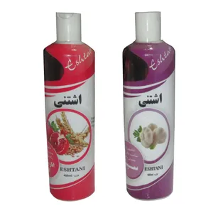 شامپو مو اشتنی مدل PG001 حجم 400 میلی لیتر مجموعه 2 عددی