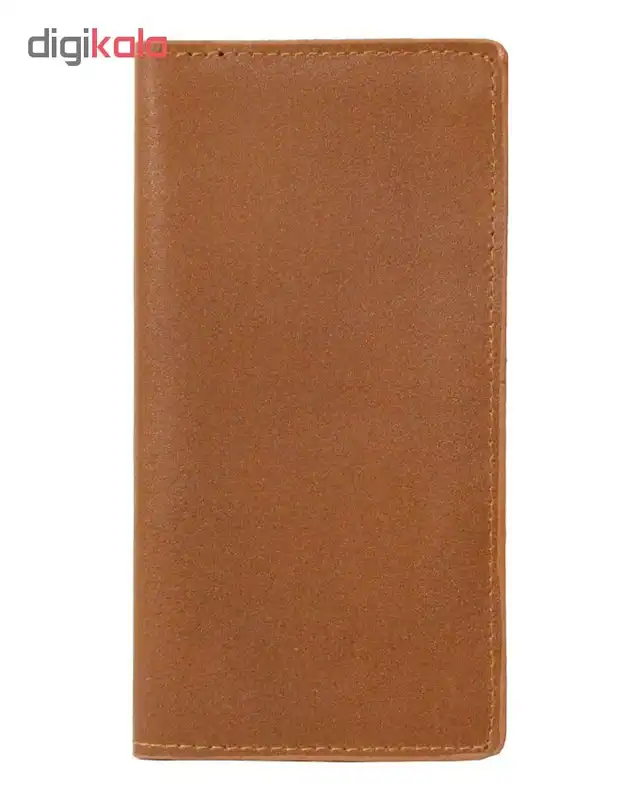 کیف پول چرم آرا کد 001