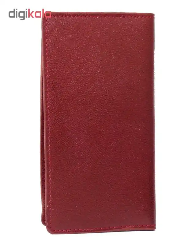 کیف پول چرم آرا کد 001
