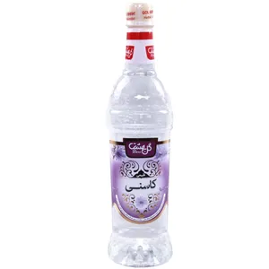 عرق کاسنی گل بهشت مقدار 0.7 لیتر