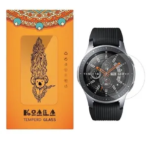 محافظ صفحه نمایش کوالا مدل PWT-0S3 مناسب برای ساعت هوشمند سامسونگ Gear S3