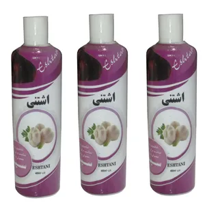 شامپو  مو اشتنی مدل Garlic حجم 400 میلی لیتر بسته 3 عددی