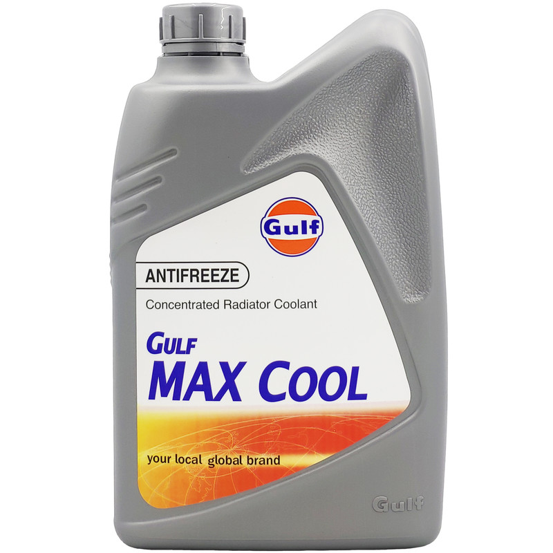 ضدیخ خودرو گالف مدل MAX حجم 2000 میلی لیتر