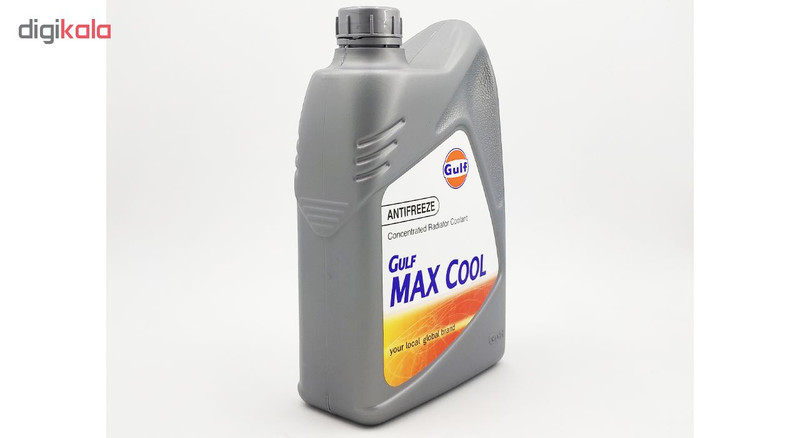 ضدیخ خودرو گالف مدل MAX حجم 2000 میلی لیتر