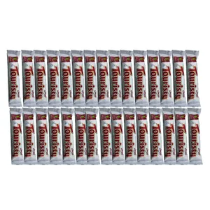 بیسکویت توریستی کاراملی با روکش کاکائویی آناتا مقدار 28 گرم بسته 30 عددی 