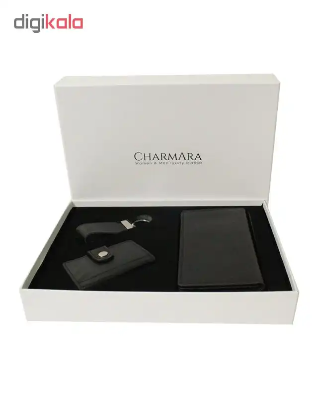 ست هدیه چرم آرا کد 009me