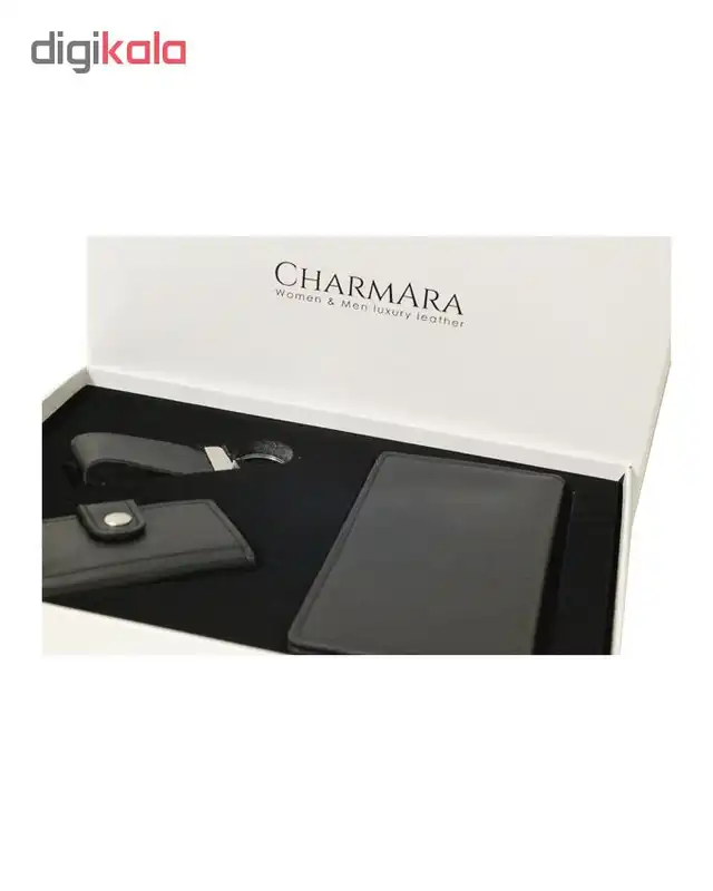 ست هدیه چرم آرا کد 009me