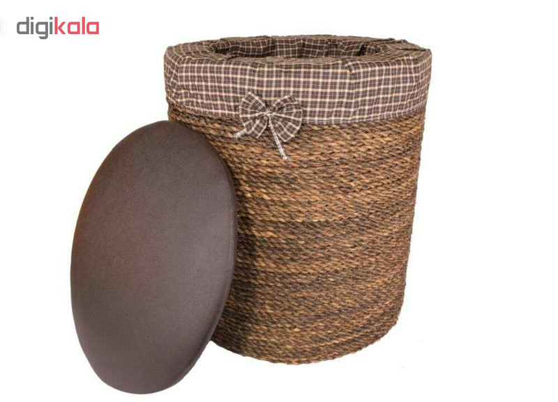 سبد رخت چرک مدل 040