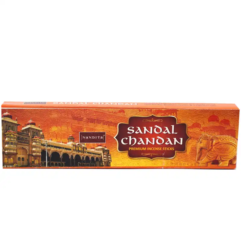 عود ناندیتا مدل Sandal Chandan کد 11118