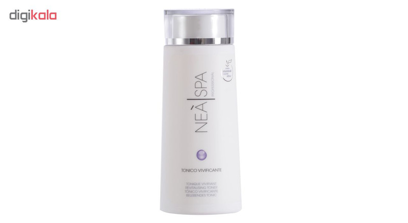 تونر پوست نئا اسپا مدل Tonico Vivificante حجم 200 میلی لیتر