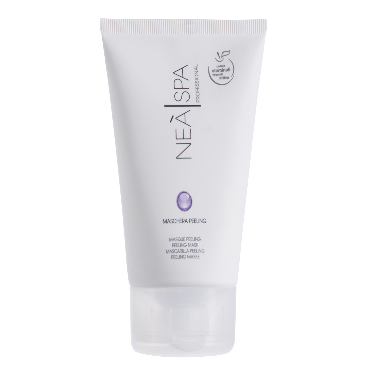 ماسک صورت نئا اسپا مدل Maschera Peeling حجم 100 میلی لیتر