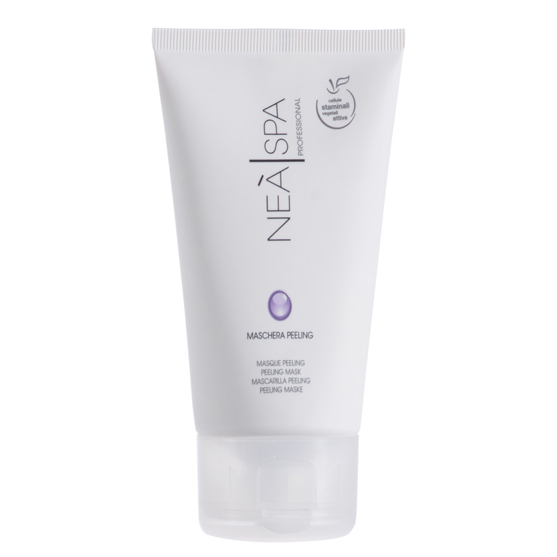 ماسک صورت نئا اسپا مدل Maschera Peeling حجم 100 میلی لیتر