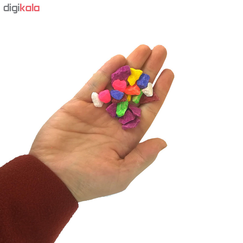 سنگ تزیینی کد 720 وزن 1 کیلوگرم