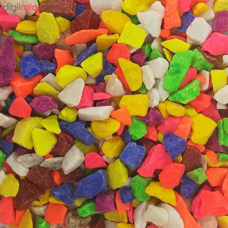 سنگ تزیینی کد 720 وزن 1 کیلوگرم