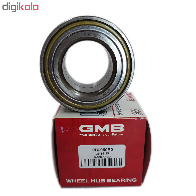 بلبرینگ چرخ جلو جی ام بی کد GH0050R0 مناسب برای پراید
