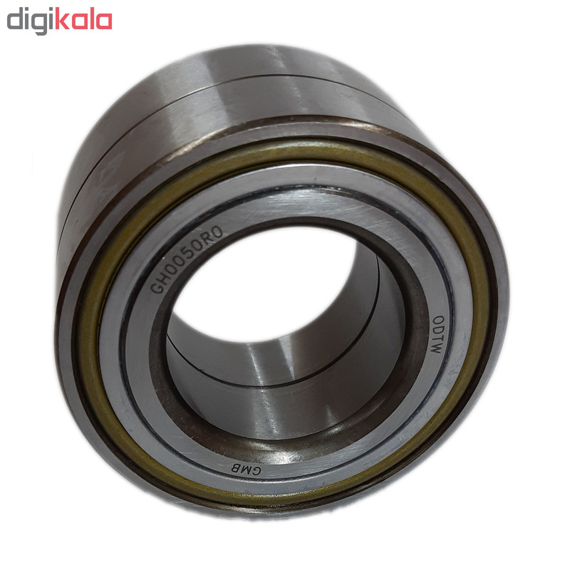 بلبرینگ چرخ جلو جی ام بی کد GH0050R0 مناسب برای پراید
