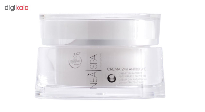 کرم ضد چروک نئا اسپا مدل Crema 24H Antirughe حجم 50 میلی لیتر