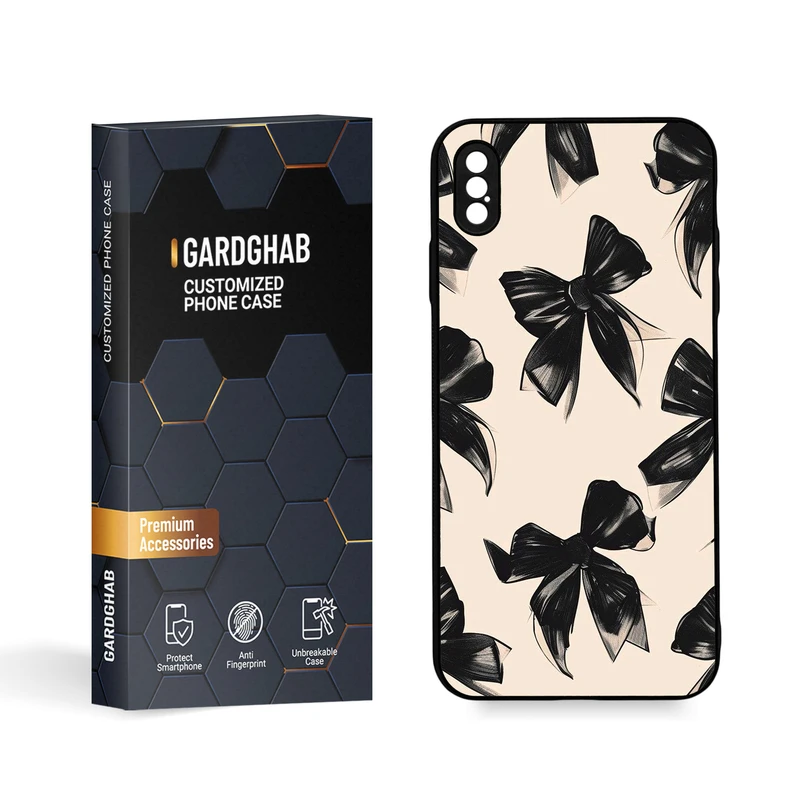 کاور قاب گارد مدل دخترانه مناسب برای گوشی موبایل اپل  iPhone Xs Max