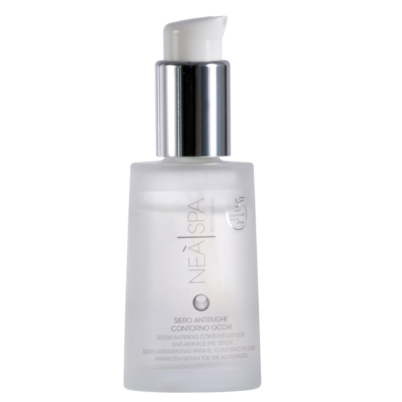سرم دور چشم نئا اسپا مدل Siero Antirughe Contorno Occhi حجم 30 میلی لیتر