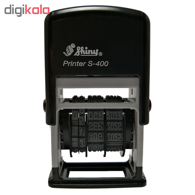 مهر تاریخ زن شاینی مدل S-400 مهر تاریخ زن شاینی مدل S-400