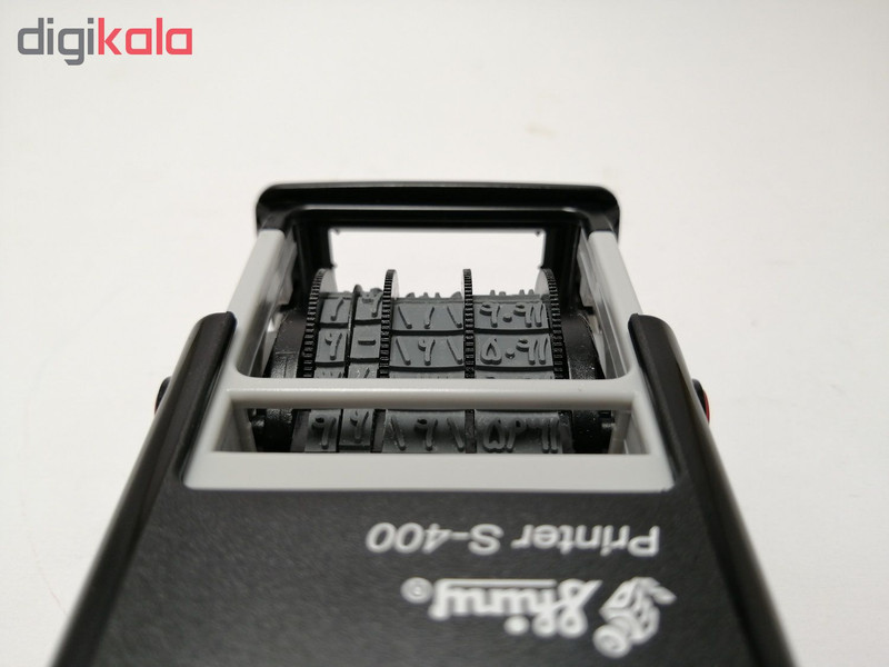 مهر تاریخ زن شاینی مدل S-400