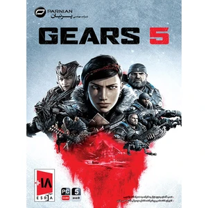 بازی gears 5 مخصوص pc