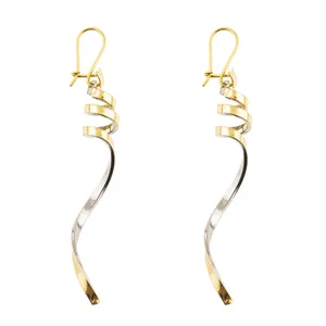 گوشواره طلا 18  عیار زنانه کد EA171