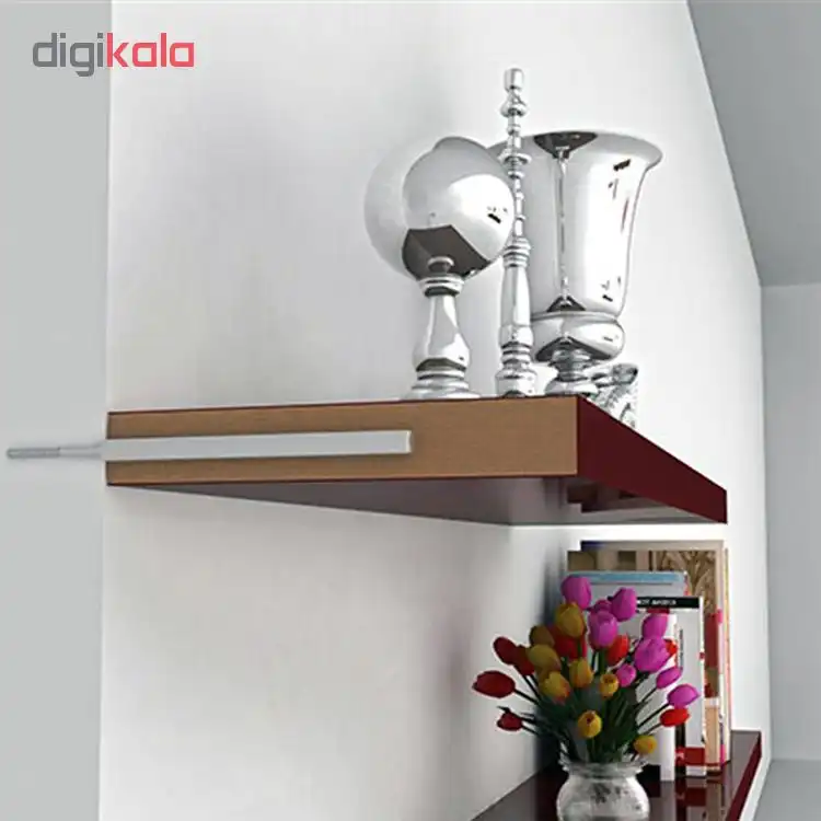 میله اتصال شلف توکار کد 004