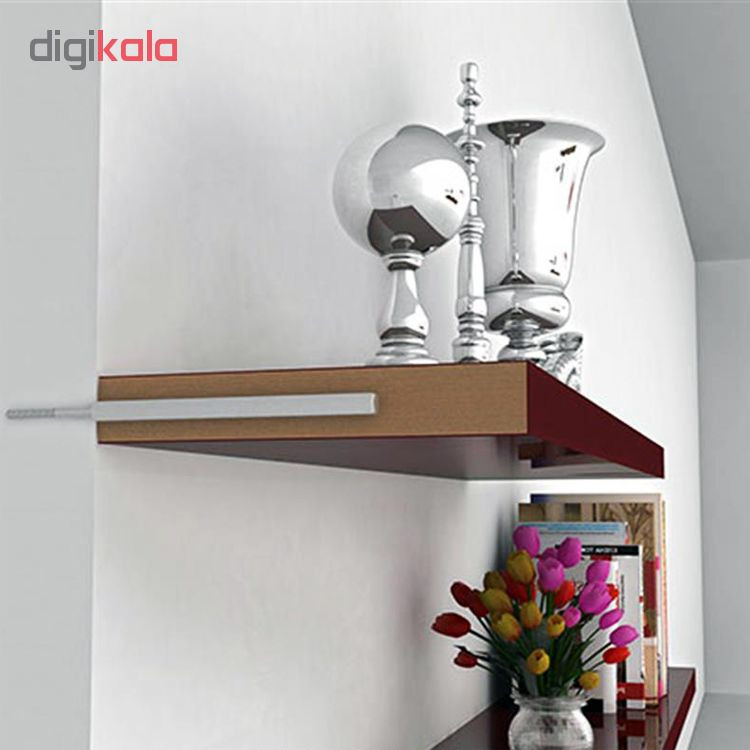 میله اتصال شلف توکار کد 004 میله اتصال شلف توکار کد 004