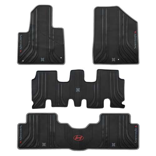 کفپوش خودرو پالمیرا مدل 01 مناسب برای هیوندای سانتافه